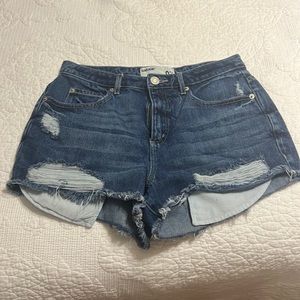 garage festival shorts